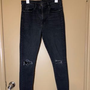 BDG black jeans